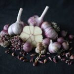 Garlic Creme de Larossa